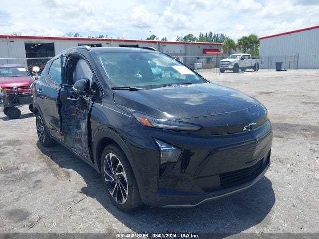 2021 chevrolet bolt euv