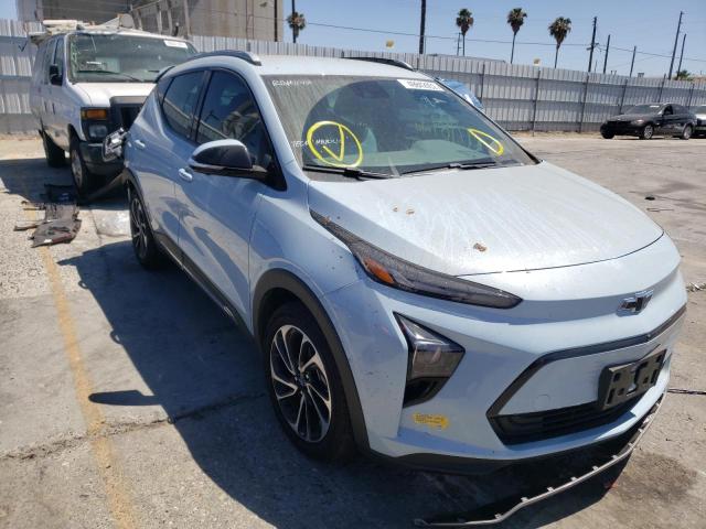 2022 chevrolet bolt euv p