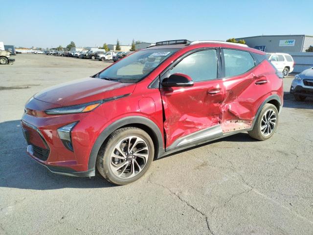2022 chevrolet bolt euv p