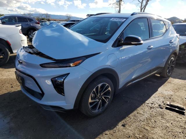 2022 chevrolet bolt euv