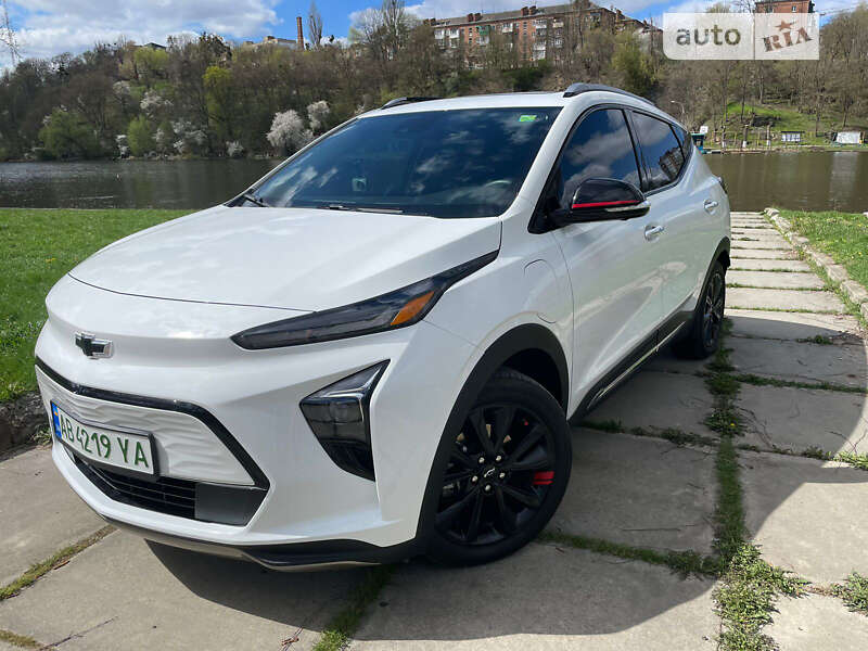 2023 chevrolet bolt euv