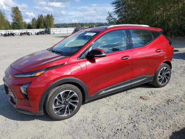 2023 chevrolet bolt euv p