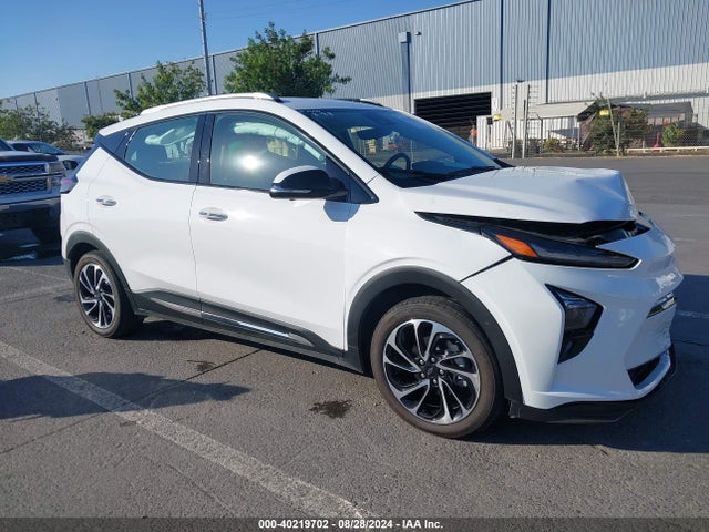 2023 chevrolet bolt euv