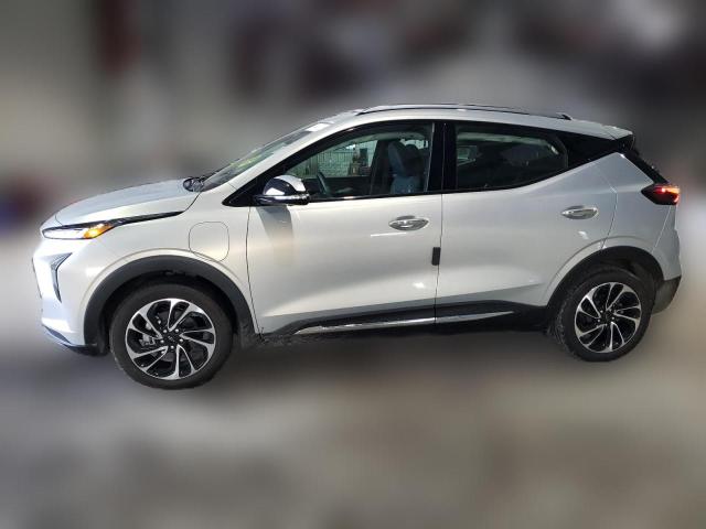 2023 chevrolet bolt euv