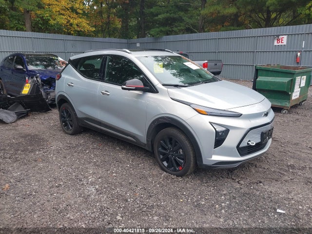 2023 chevrolet bolt euv