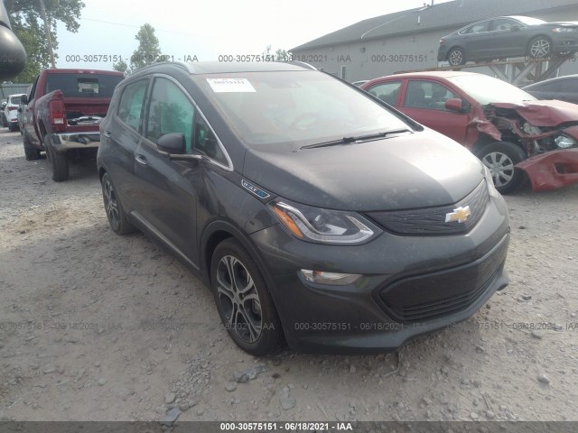 2020 chevrolet bolt ev