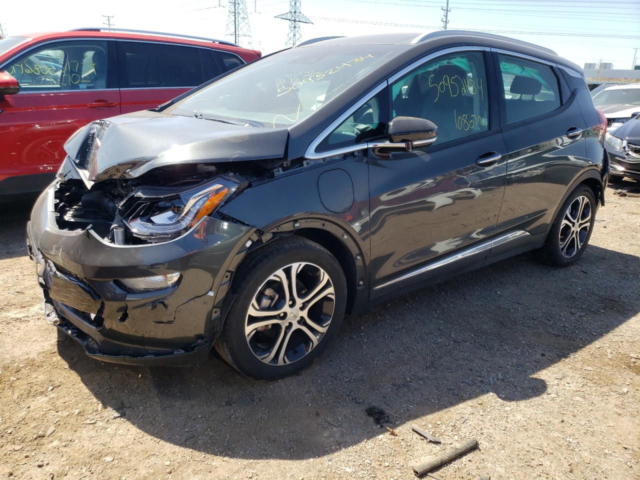 2020 chevrolet bolt