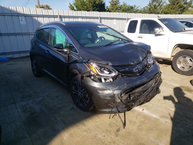 2021 chevrolet bolt ev