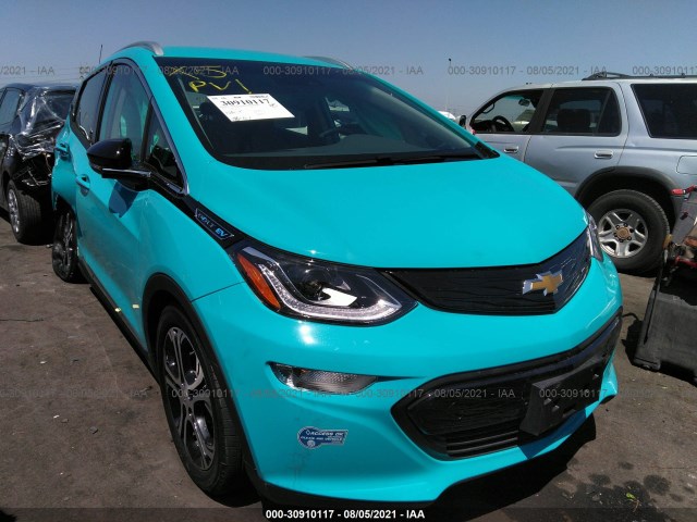 2021 chevrolet bolt ev