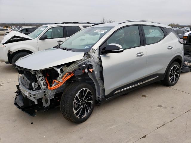 2021 chevrolet bolt ev