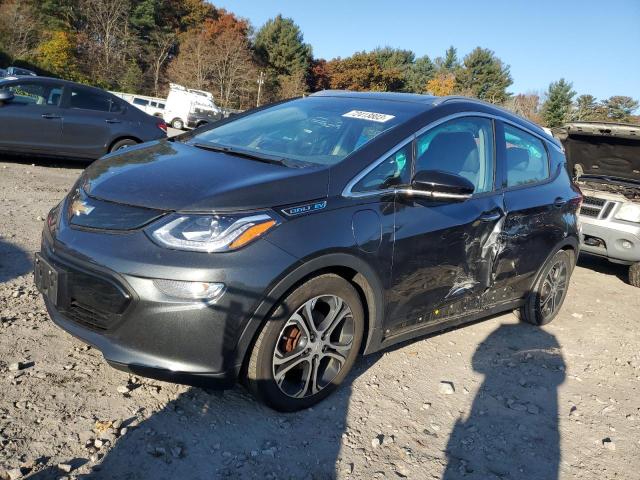 2018 chevrolet bolt