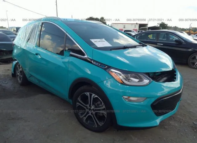 2020 chevrolet bolt ev