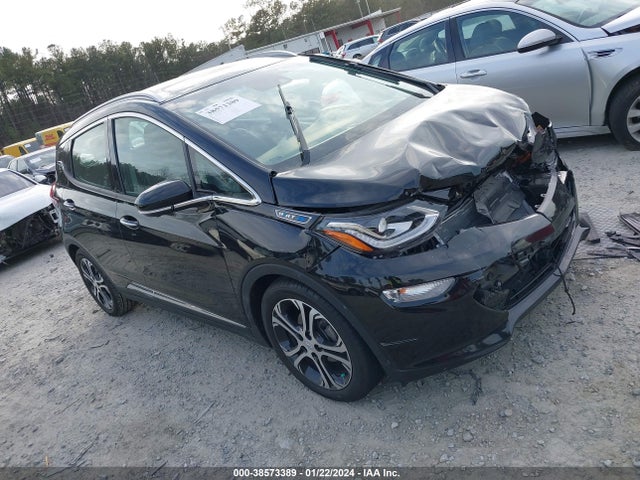 2021 chevrolet bolt