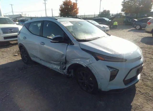 2021 chevrolet bolt euv