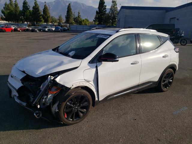 2023 chevrolet bolt euv p