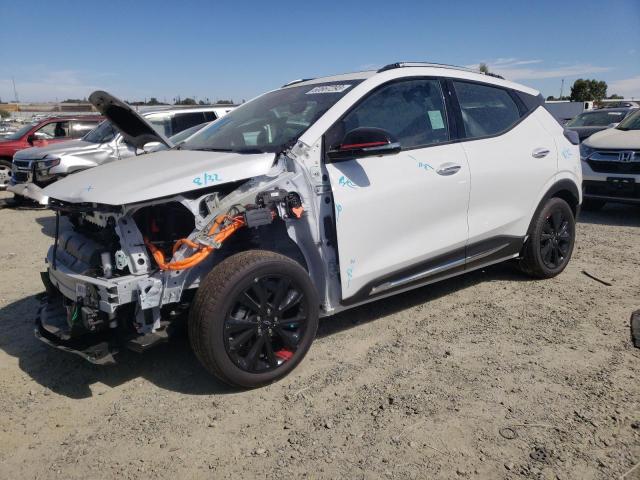 2023 chevrolet bolt euv p