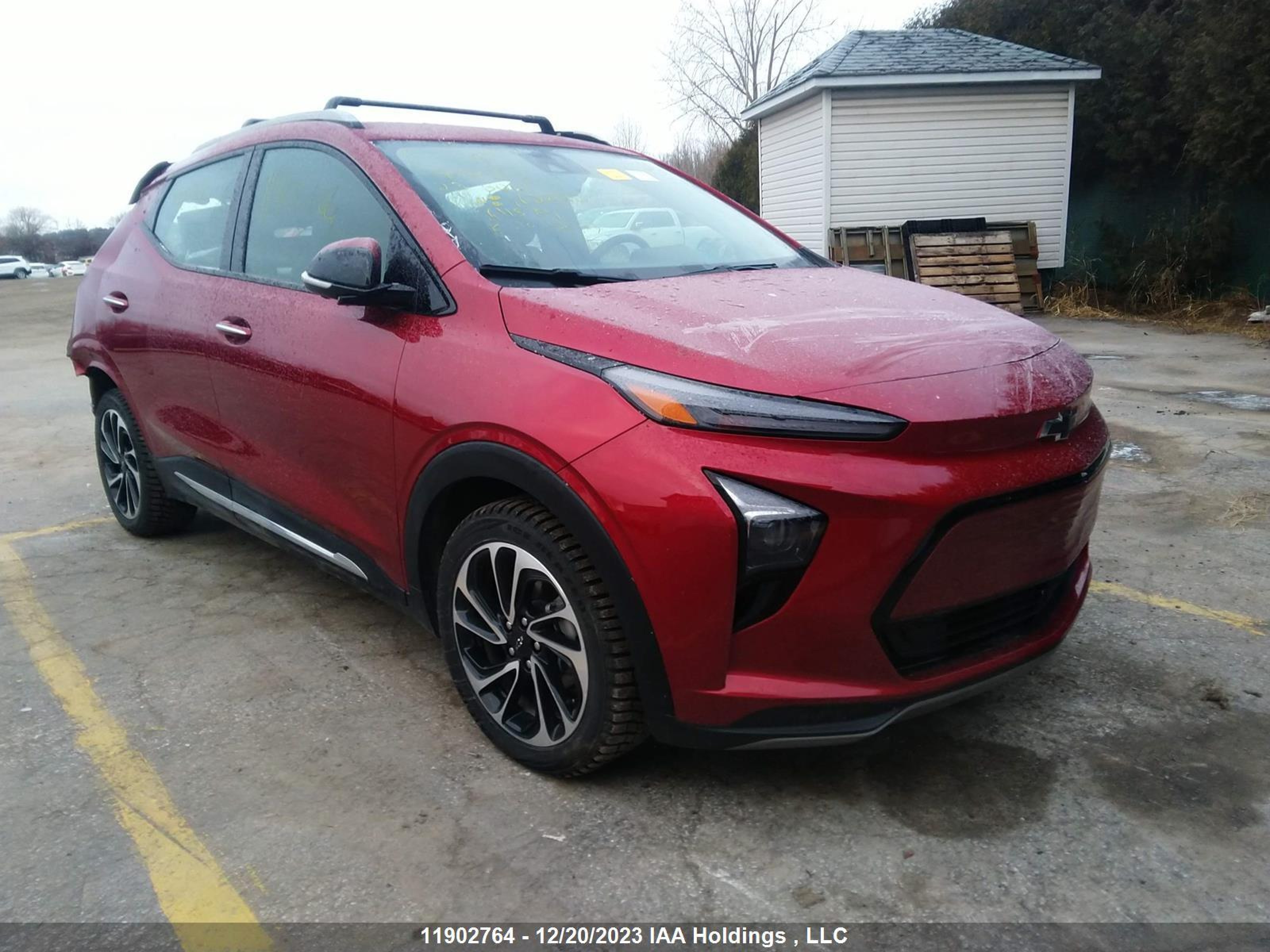 2023 chevrolet bolt