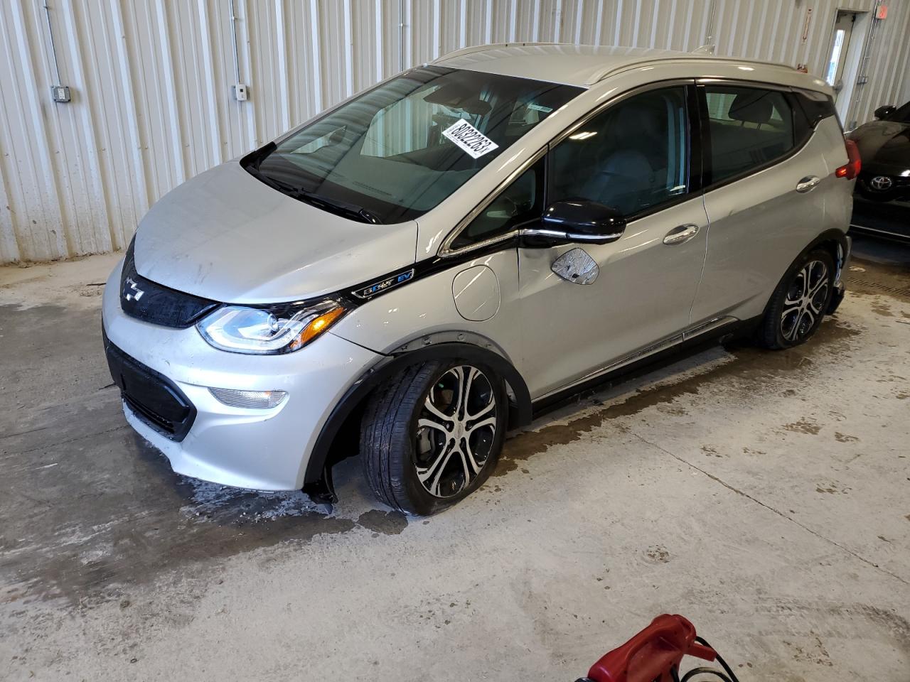 2019 chevrolet bolt
