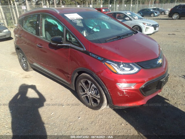 2020 chevrolet bolt ev