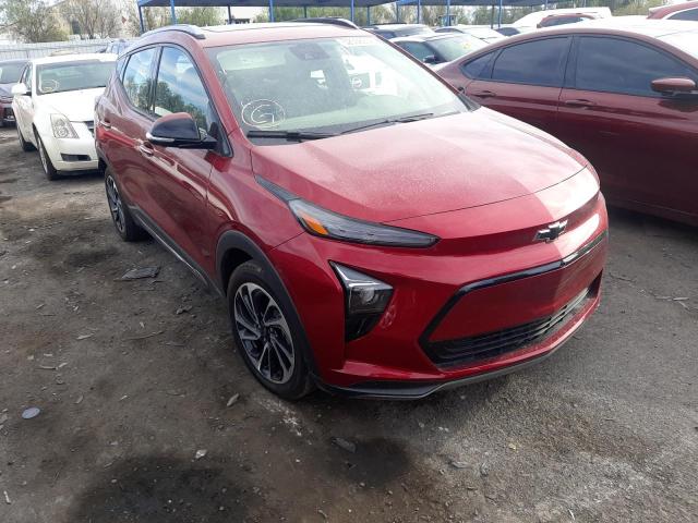 2022 chevrolet bolt euv p