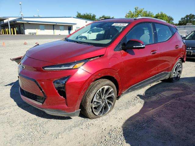 2022 chevrolet bolt euv p