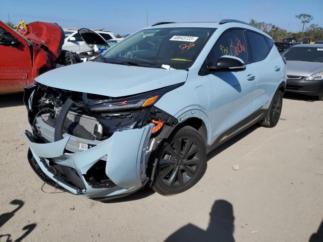 2022 chevrolet bolt euv