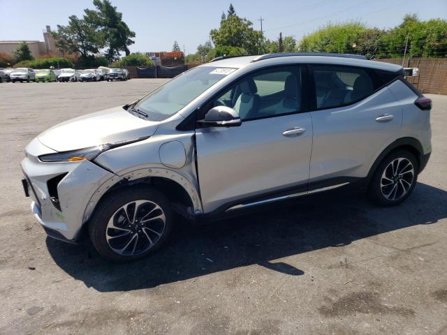 2022 chevrolet bolt euv