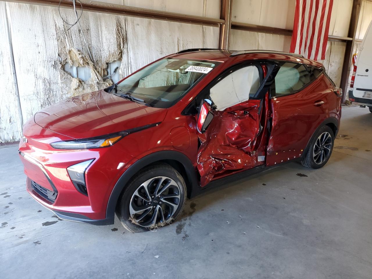 2022 chevrolet bolt euv