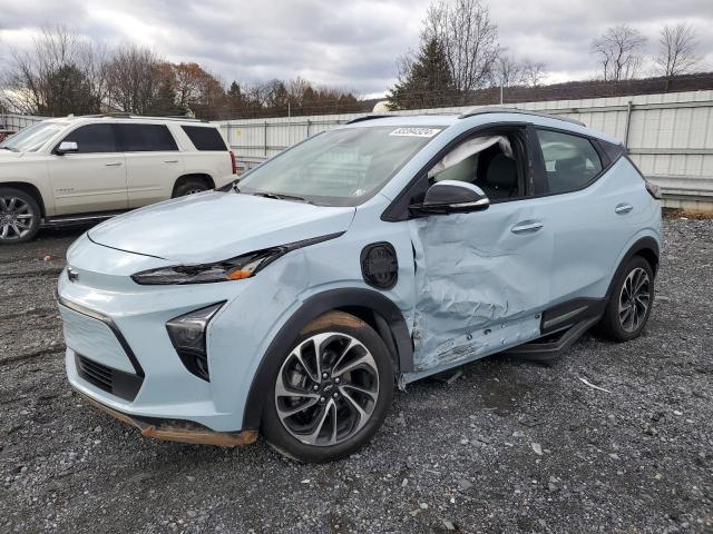 2023 chevrolet bolt euv p