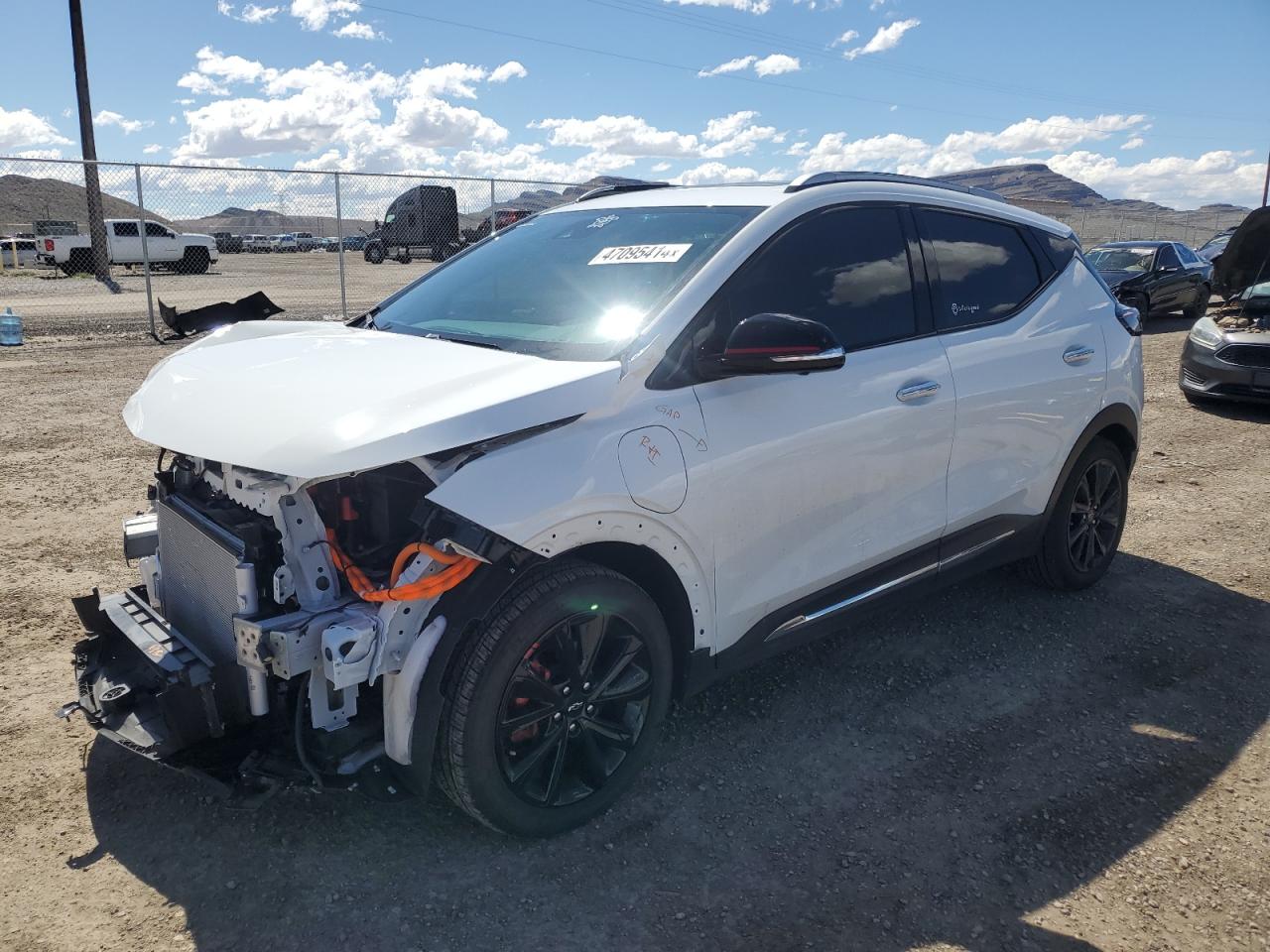 2023 chevrolet bolt euv