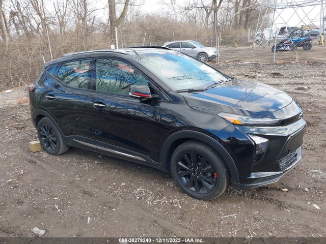 2023 chevrolet bolt euv