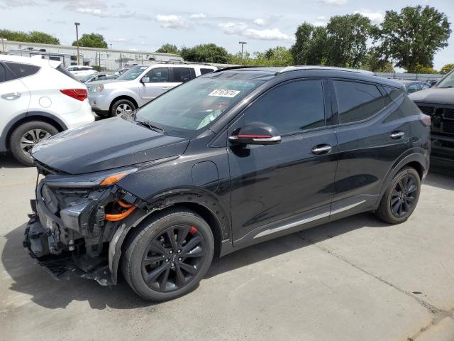 2023 chevrolet bolt euv p