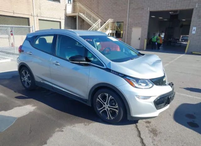 2018 chevrolet bolt ev