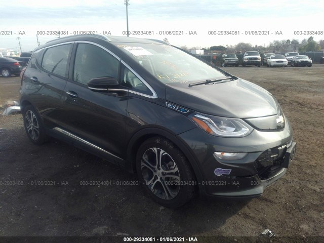 2019 chevrolet bolt ev