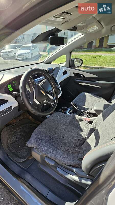 2019 chevrolet bolt ev
