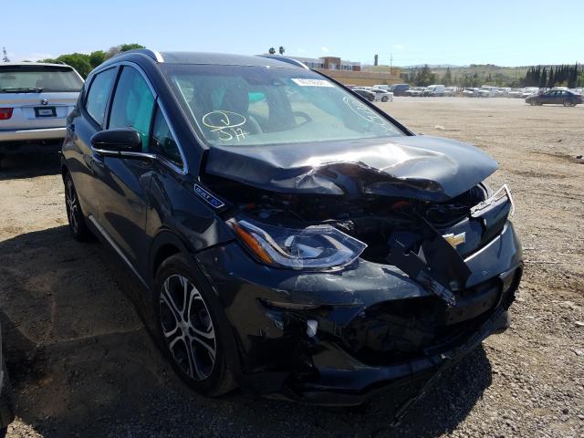 2019 chevrolet bolt ev