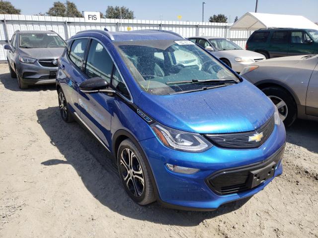 2020 chevrolet bolt ev