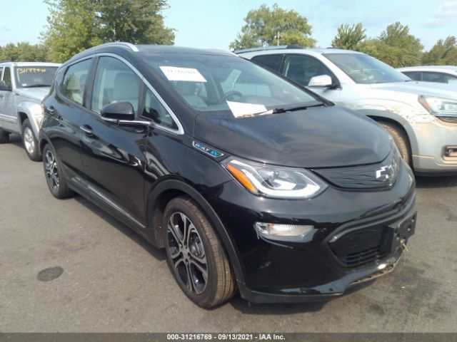 2020 chevrolet bolt ev