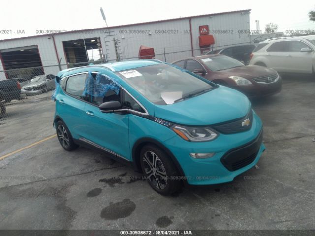 2020 chevrolet bolt ev
