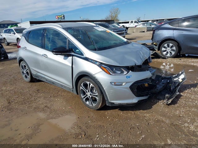 2020 chevrolet bolt ev