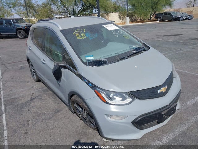 2020 chevrolet bolt ev