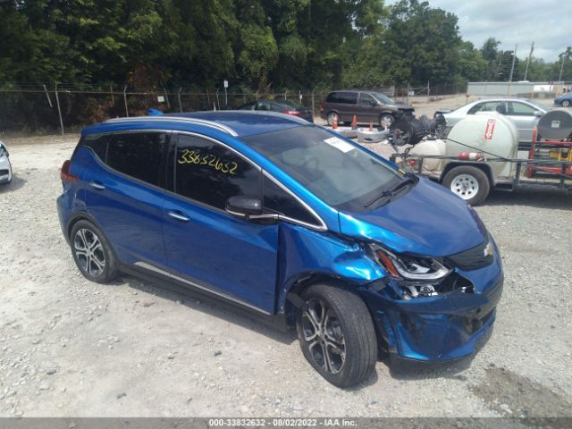 2021 chevrolet bolt ev