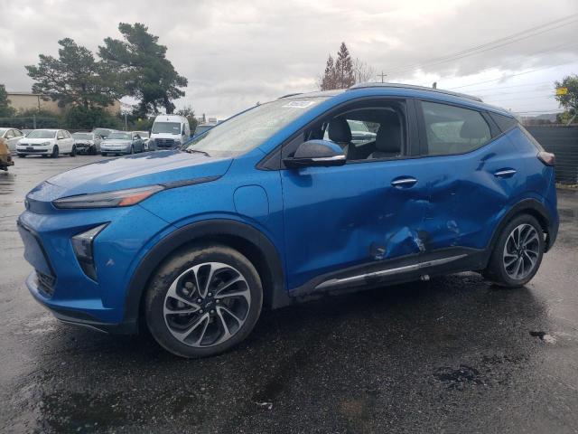 2021 chevrolet bolt