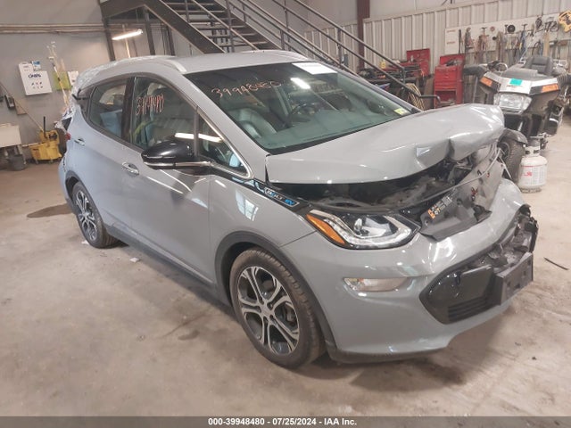 2018 chevrolet bolt ev
