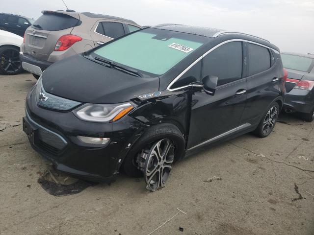 2018 chevrolet bolt