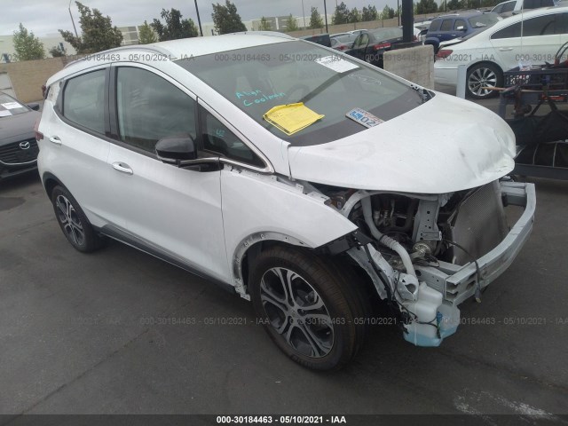 2019 chevrolet bolt ev