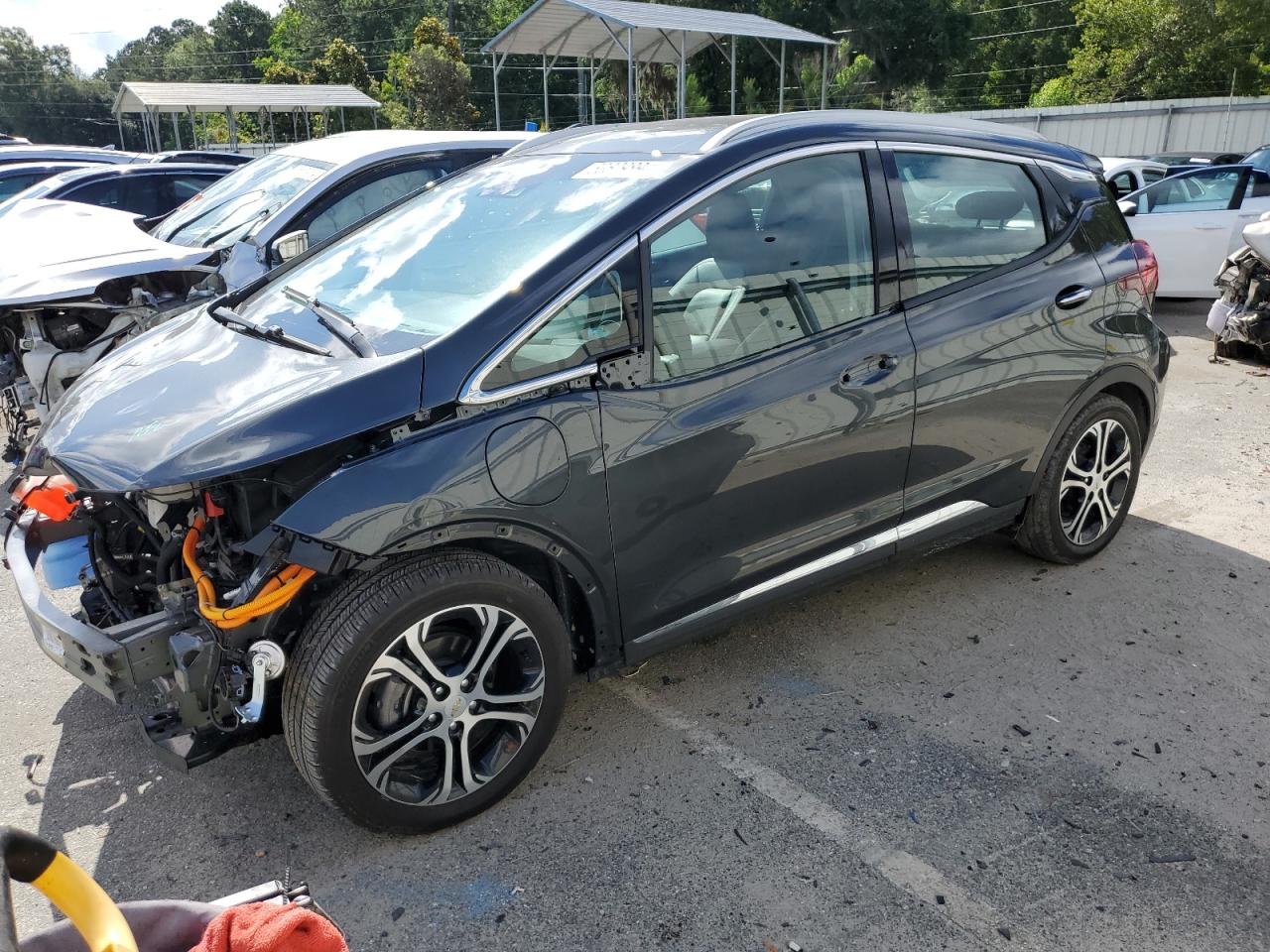 2019 chevrolet bolt ev