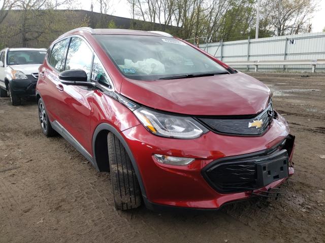 2020 chevrolet bolt ev