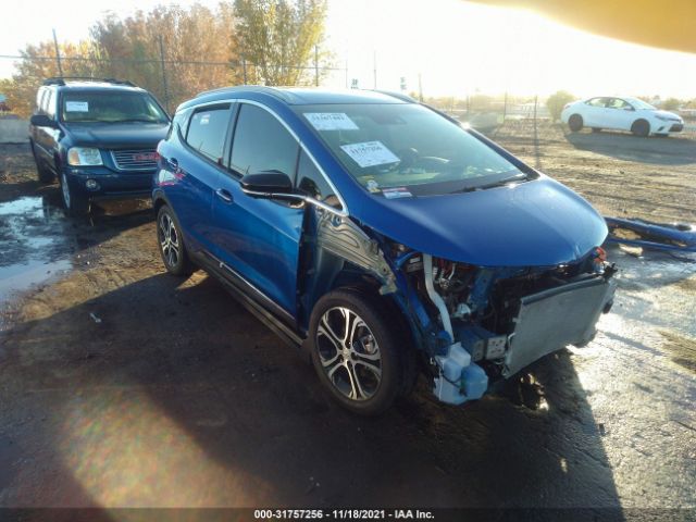 2020 chevrolet bolt ev