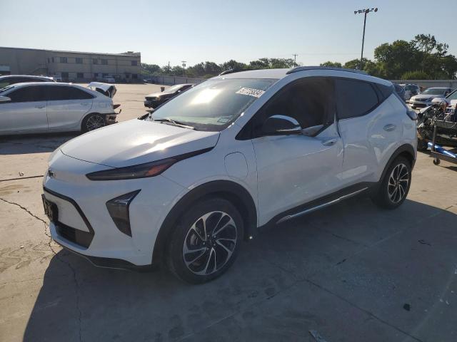 2022 chevrolet bolt